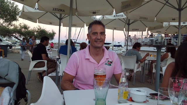 Restaurant Club Nautic Casa Montero