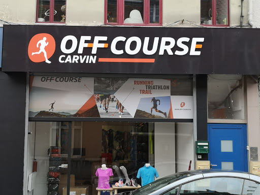 Off Course Carvin