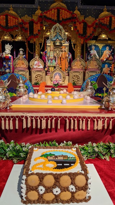 BAPS Shri Swaminarayan Mandir