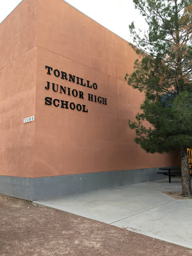 Tornillo Middle School - Visual