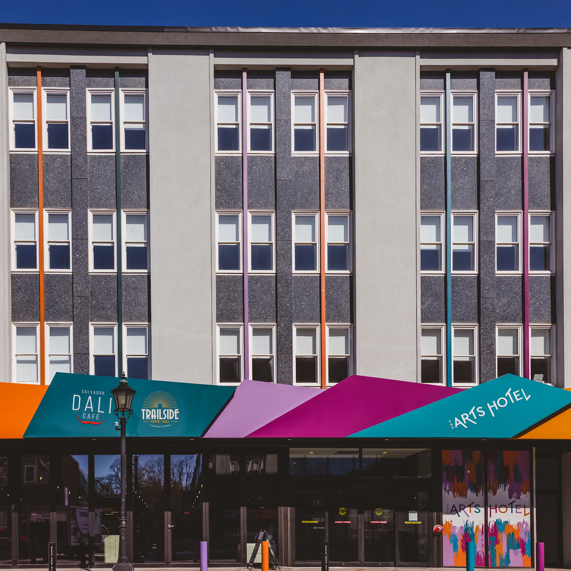 The Arts Hotel