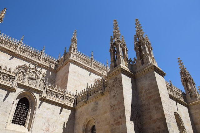 Royal Chapel of Granada