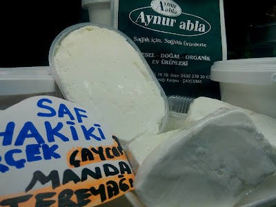 Photos of Aynur Abla &Ccedil;aycuma Manda Yoğurdu