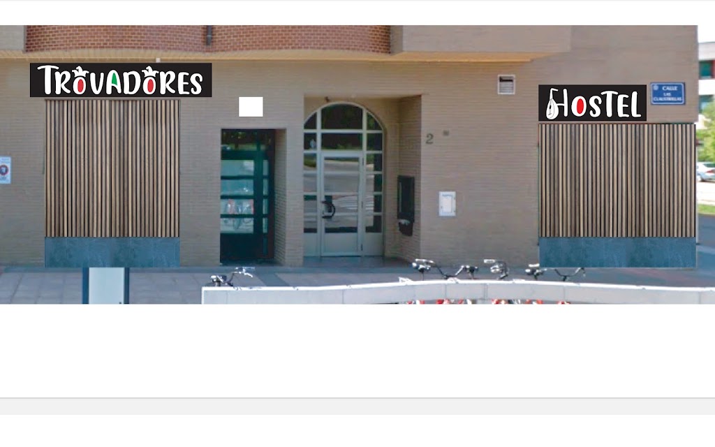 Foto de Hostel Trovadores en Burgos