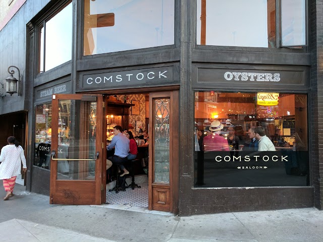 Comstock Saloon