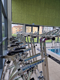 Photo n°8 de Centre Aquatique l'Effet Bleu à Saint-Romain-de-Colbosc (Piscine)
