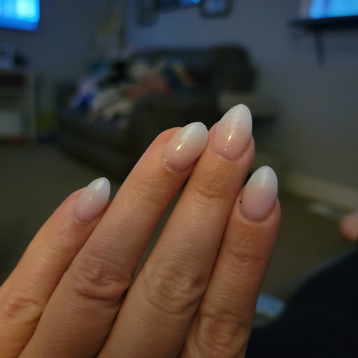 JP Nails - Visual