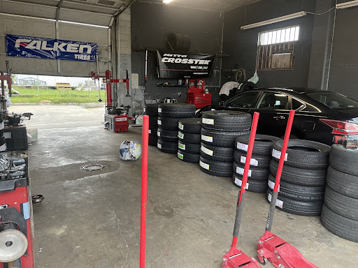 Tire Lab - Visual