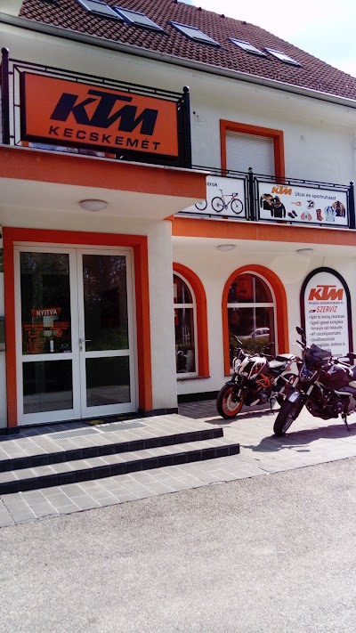Photos of KTM Kecskem&eacute;t