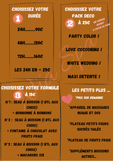 Nïa Spa à domicile - Thumbnail