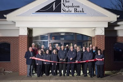 The Napoleon State Bank