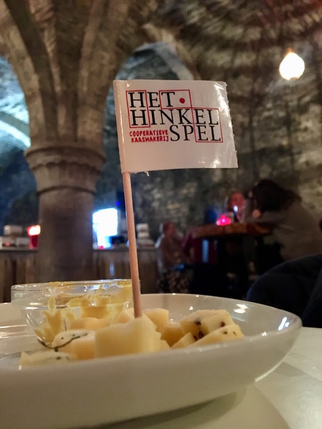 Het Hinkelspel