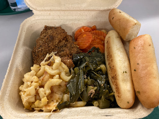 Riverview Dining Hall - Visual