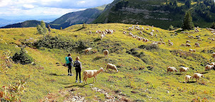 Photo n°16 de LE GRENIER DES ROUSSES à Les Rousses (Gîte)