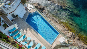 Photo n°60 de Hôtel La Calanque à Cavalaire-sur-Mer (Restaurant)