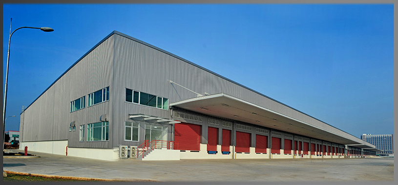 Daiwa Rental Warehouse Logistics Center, Author: SEWA GUDANG WAREHOUSE FOR RENT