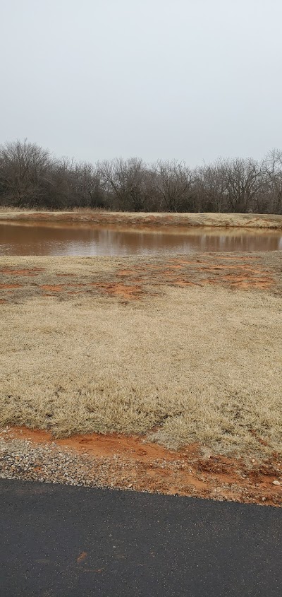 Blanchard Walking Trail