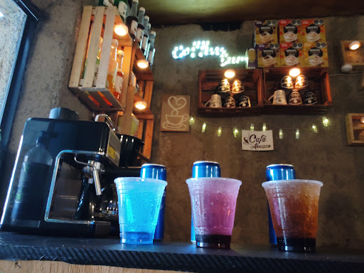 Café Ahuaco - Visual