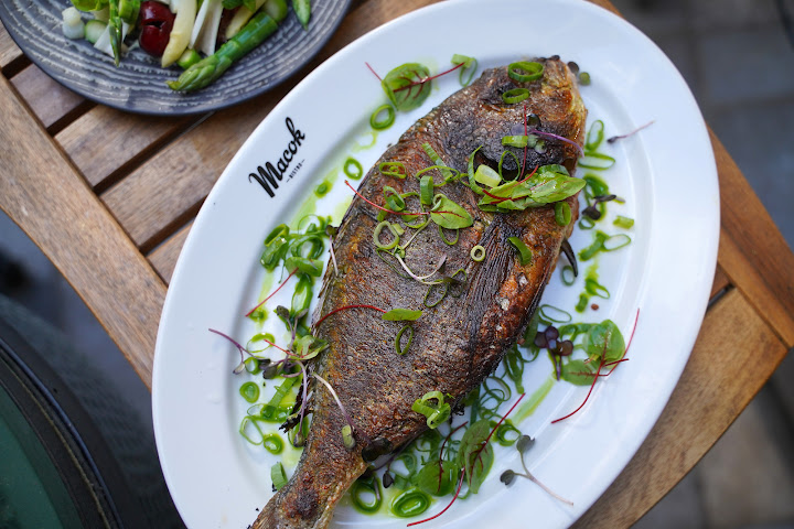Macok Bistro by null