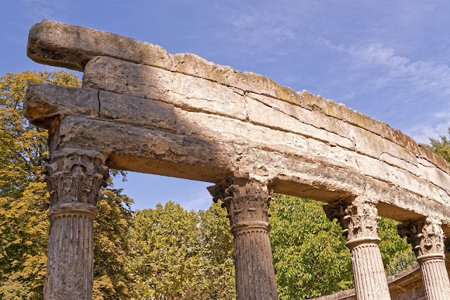 Parc Monceau