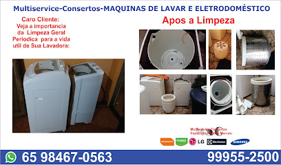 Multiservice Consertos