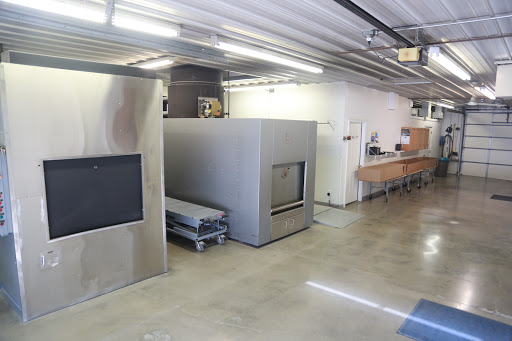 Stonegate Crematorium - Visual