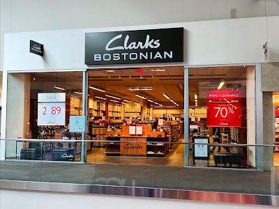 Clarks Bostonian Outlet