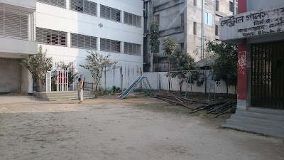 Photos of Central Girls High School, Pabna
