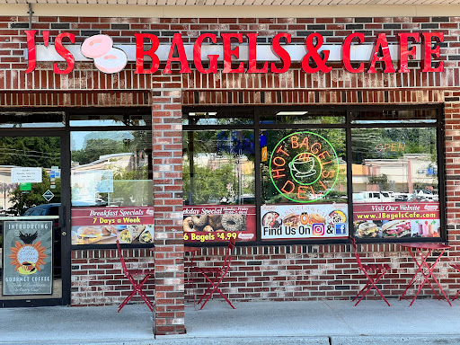 J'S BAGELS & CAFE