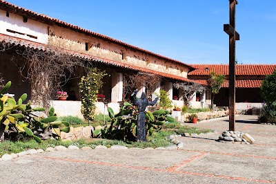 Photos of Carmel Mission Basilica Museum