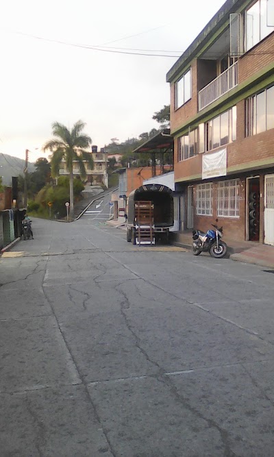 bar