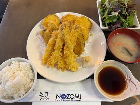 Sushi Nozomi Torrance by null