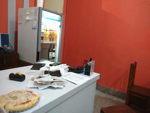 Laly Pizzas, Author: Jonathan Gabriel Gauna