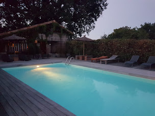 Photo n°38 de Arbrakabane Cabanes perchées et Roulottes à Peyrissas (Chambre d'hôtes)