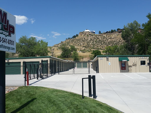 MJP Self Storage - Visual