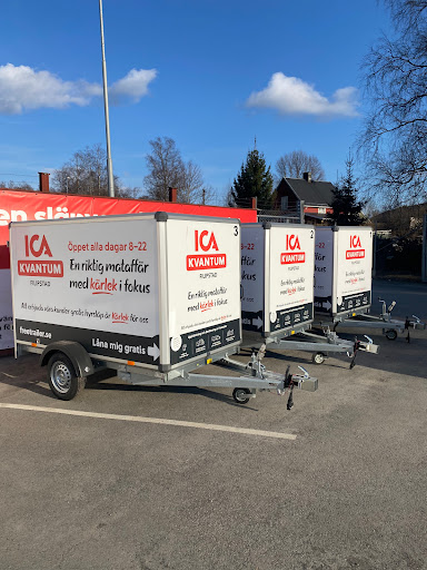 Freetrailer släputhyrning - ICA Kvantum Filipstad - Thumbnail