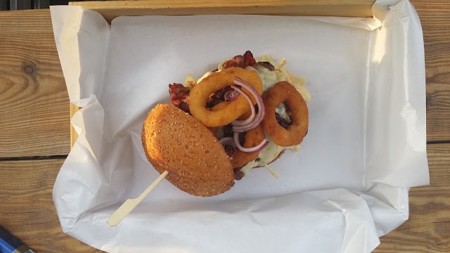 Real Burger