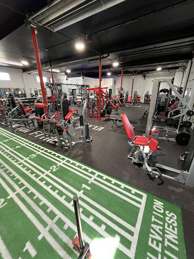 Elevation Fitness Centre