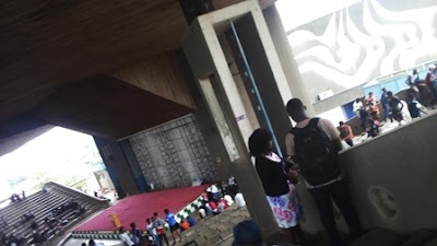 Photos of 1000 Seater Lecture Theater