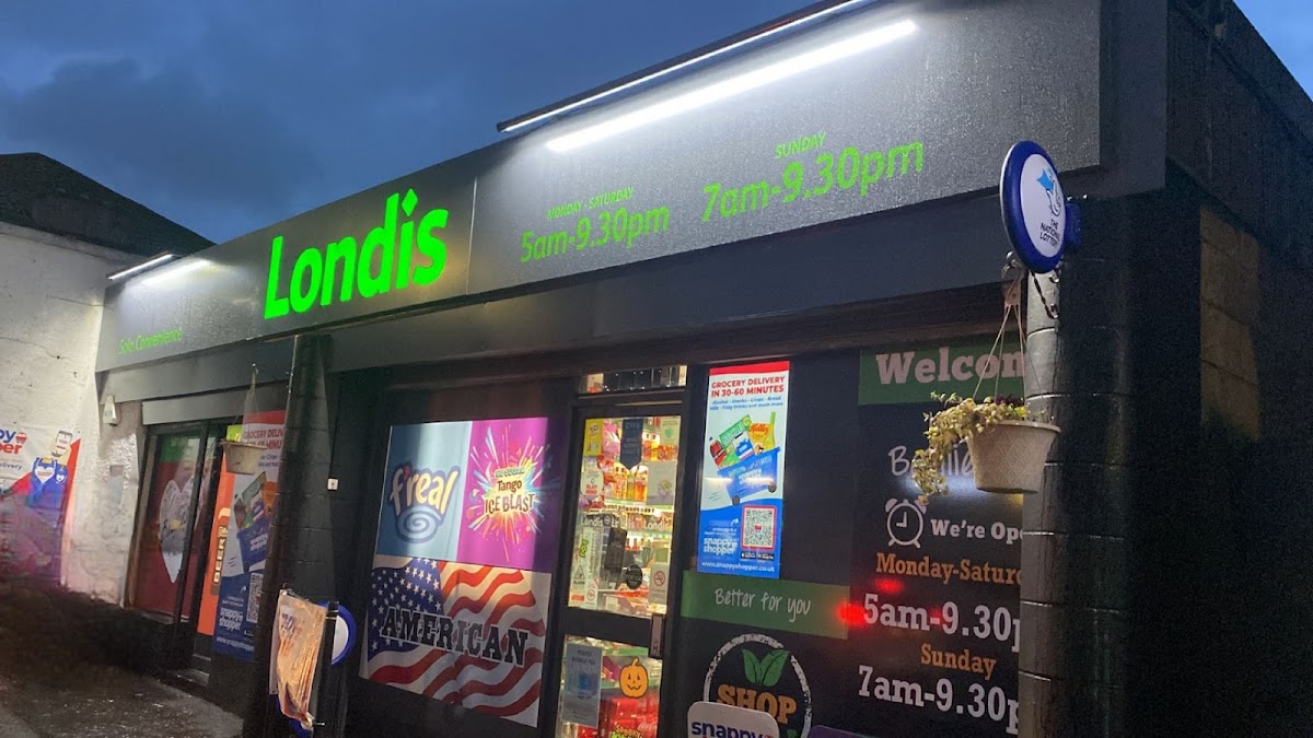 Londis solo convenience