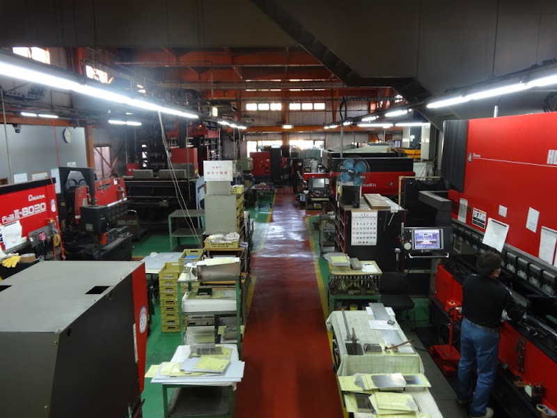 五洋工業（株）