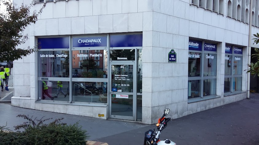 Image de Magasin - Chadapaux - Paris 13ème
