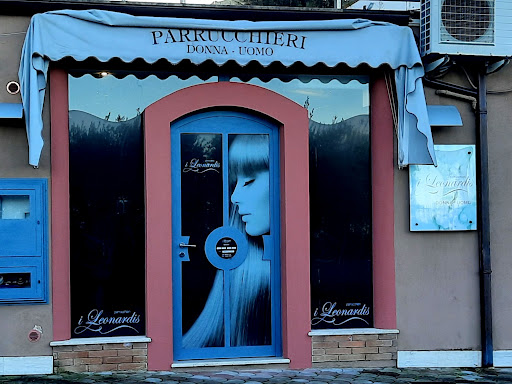 I Leonardis Parrucchieri Gallery - Italy