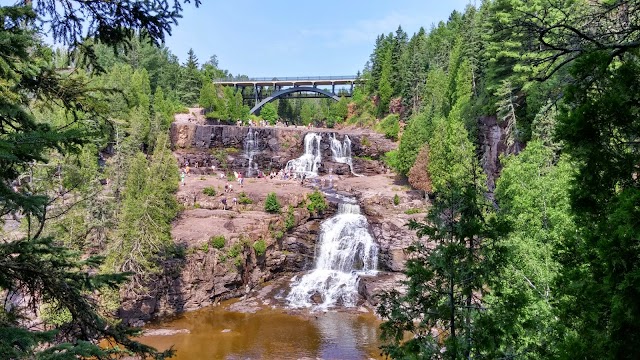 Gooseberry Falls State Park