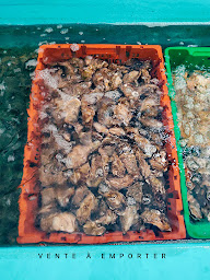 Photo n°8 de La cabane aux volets bleus à Biganos (Restaurant)