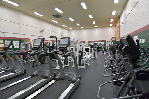 Robert Keys Gymnasium - Thumbnail