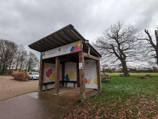 National Trust Car Park - The Children's Country House at Sudbury - Thumbnail