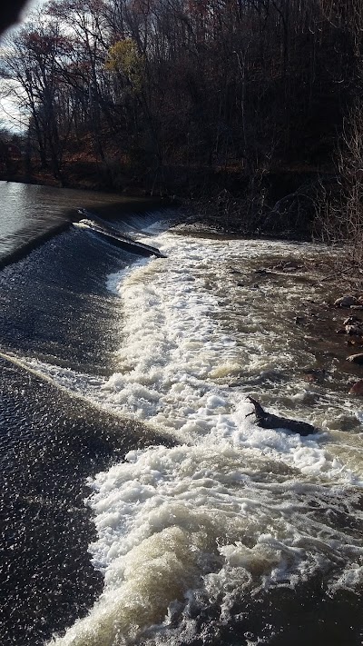 Narrows Duck Pond and Mill Dam