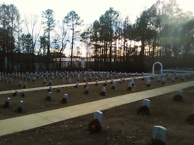 Fort McClellan Military Cemetery