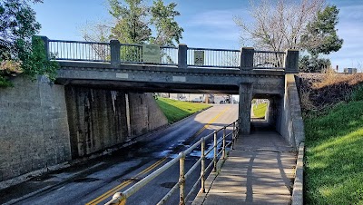 Stanley Amtrak Station